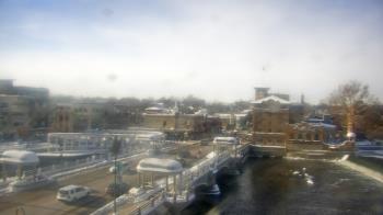 Weather camera view of City of St Charles.