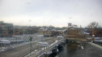Weather camera view of City of St Charles.