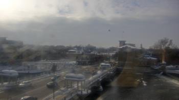 Weather camera view of City of St Charles.