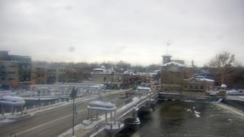 Weather camera view of City of St Charles.