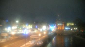 Weather camera view of City of St Charles.