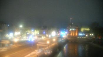 Weather camera view of City of St Charles.