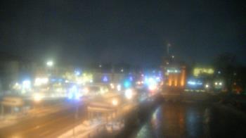 Weather camera view of City of St Charles.