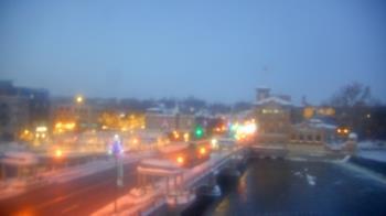 Weather camera view of City of St Charles.