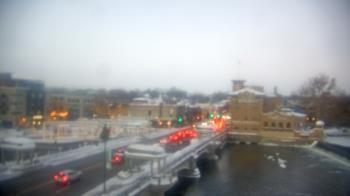 Weather camera view of City of St Charles.
