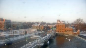 Weather camera view of City of St Charles.