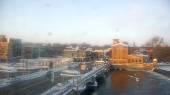 Weather camera view of City of St Charles.