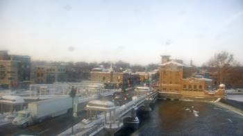 Weather camera view of City of St Charles.