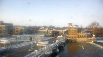Weather camera view of City of St Charles.