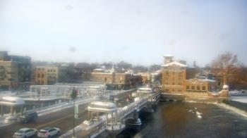 Weather camera view of City of St Charles.