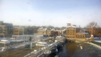 Weather camera view of City of St Charles.