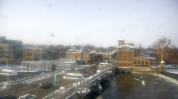 Weather camera view of City of St Charles.
