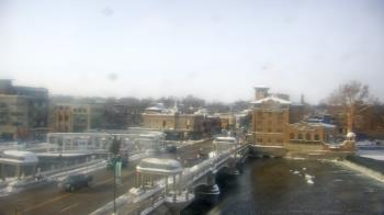 Weather camera view of City of St Charles.