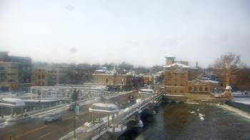 Weather camera view of City of St Charles.