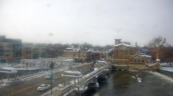 Weather camera view of City of St Charles.