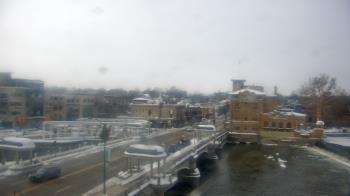 Weather camera view of City of St Charles.