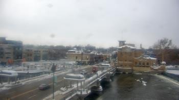 Weather camera view of City of St Charles.