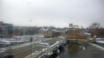 Weather camera view of City of St Charles.