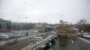 Weather camera view of City of St Charles.