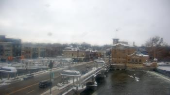 Weather camera view of City of St Charles.