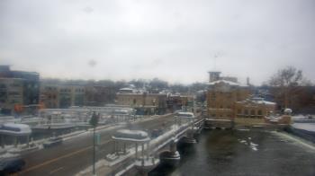 Weather camera view of City of St Charles.
