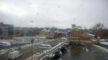 Weather camera view of City of St Charles.