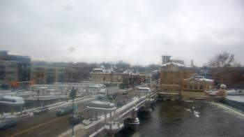 Weather camera view of City of St Charles.
