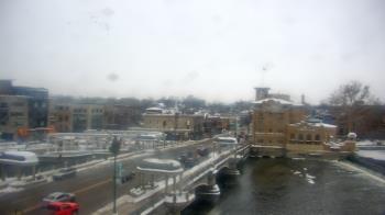 Weather camera view of City of St Charles.