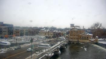 Weather camera view of City of St Charles.