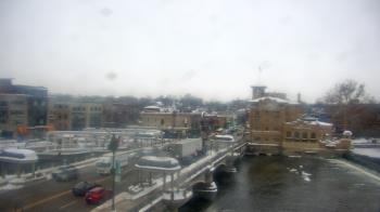 Weather camera view of City of St Charles.