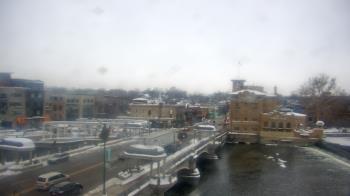 Weather camera view of City of St Charles.