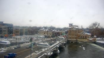 Weather camera view of City of St Charles.