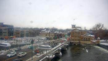 Weather camera view of City of St Charles.