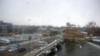 Weather camera view of City of St Charles.