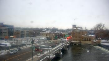 Weather camera view of City of St Charles.
