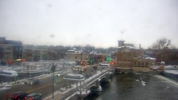 Weather camera view of City of St Charles.