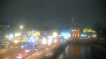 Weather camera view of City of St Charles.