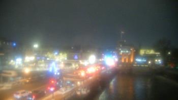 Weather camera view of City of St Charles.