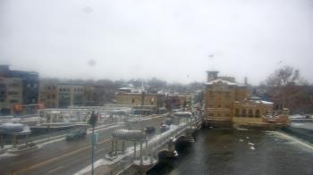 Weather camera view of City of St Charles.