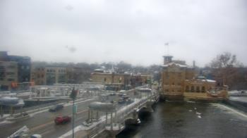 Weather camera view of City of St Charles.