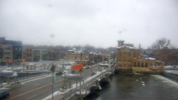 Weather camera view of City of St Charles.