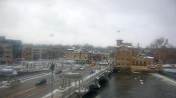 Weather camera view of City of St Charles.