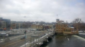 Weather camera view of City of St Charles.