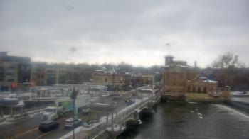 Weather camera view of City of St Charles.