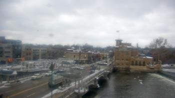 Weather camera view of City of St Charles.
