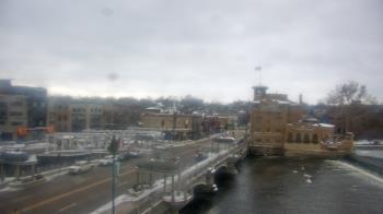 Weather camera view of City of St Charles.