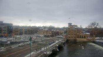 Weather camera view of City of St Charles.