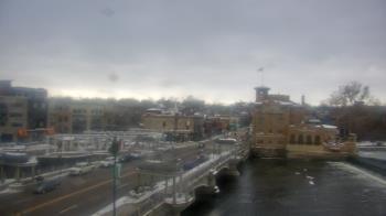 Weather camera view of City of St Charles.
