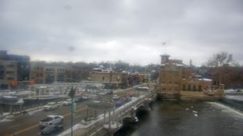 Weather camera view of City of St Charles.