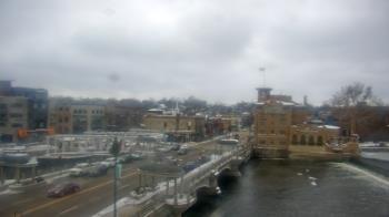 Weather camera view of City of St Charles.